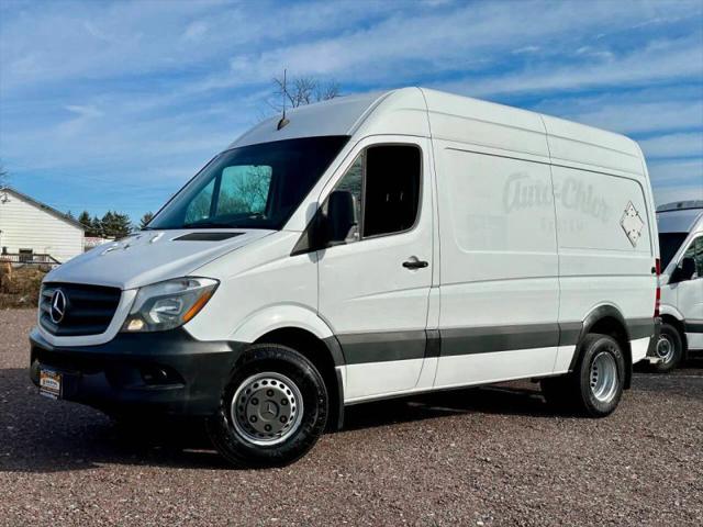 2017 Mercedes-Benz Sprinter 3500 Standard Roof V6