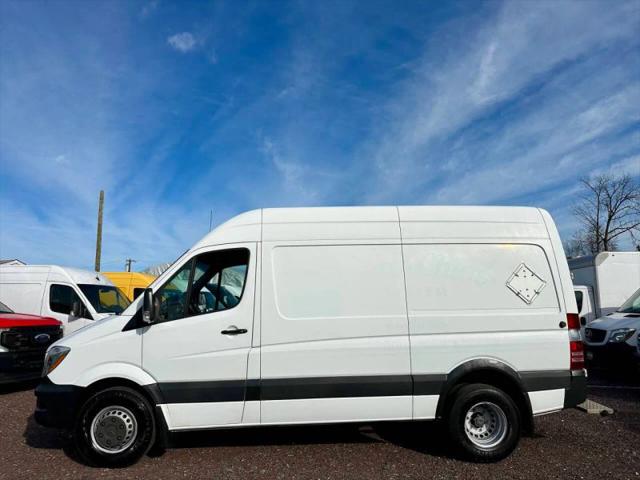 2017 Mercedes-Benz Sprinter 3500 Standard Roof V6