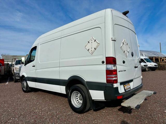 2017 Mercedes-Benz Sprinter 3500 Standard Roof V6