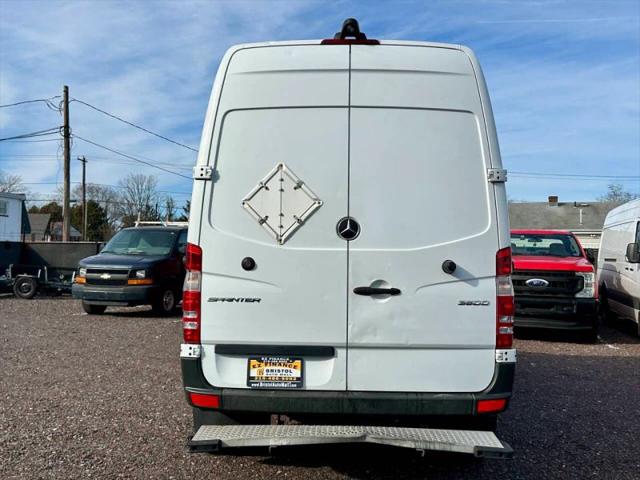 2017 Mercedes-Benz Sprinter 3500 Standard Roof V6