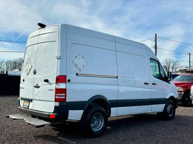 2017 Mercedes-Benz Sprinter 3500 Standard Roof V6