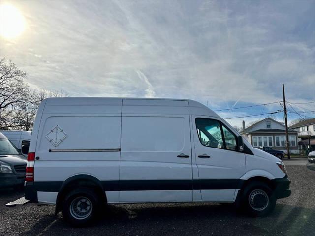 2017 Mercedes-Benz Sprinter 3500 Standard Roof V6