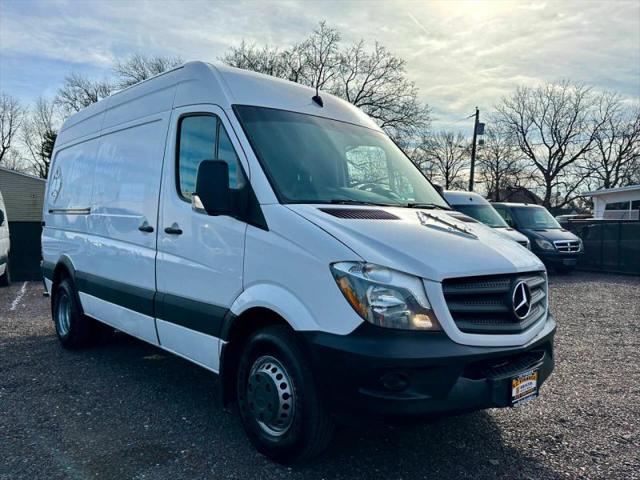 2017 Mercedes-Benz Sprinter 3500 Standard Roof V6