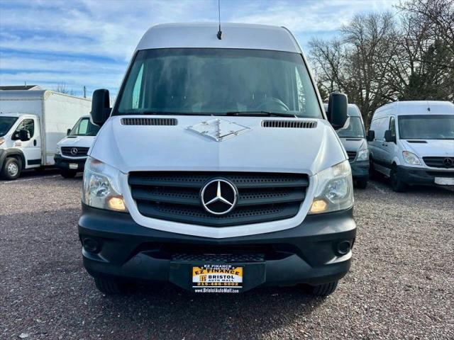 2017 Mercedes-Benz Sprinter 3500 Standard Roof V6