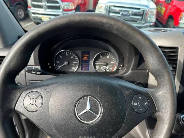 2017 Mercedes-Benz Sprinter 3500 Standard Roof V6