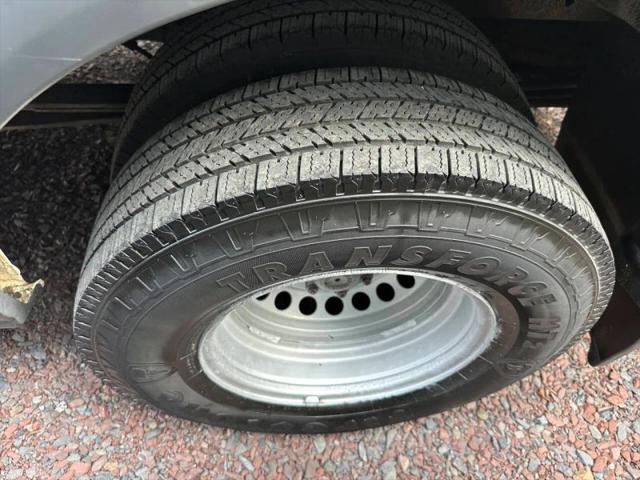 2017 Mercedes-Benz Sprinter 3500 Standard Roof V6