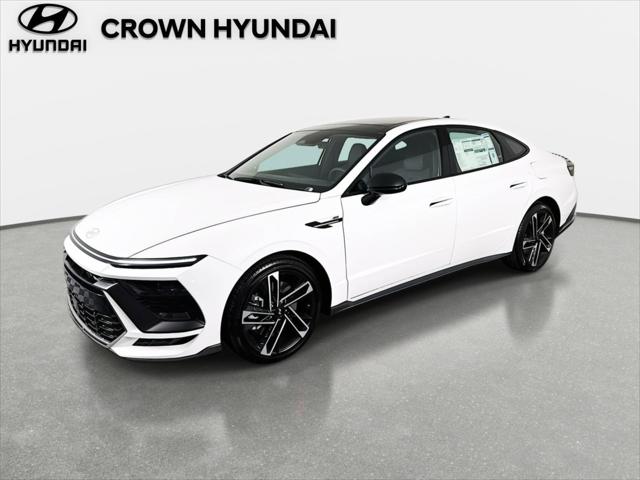 2026 Hyundai Sonata N Line for sale in Saint Petersburg, FL