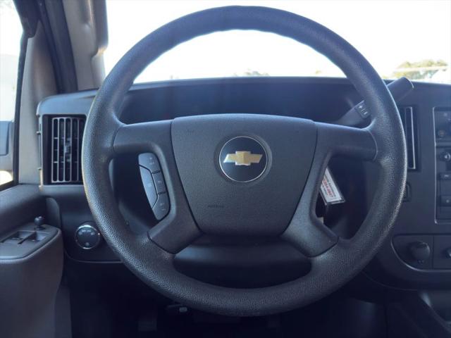 2023 Chevrolet Express Passenger RWD 3500 Extended Wheelbase LS