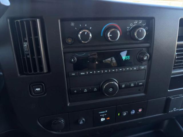 2023 Chevrolet Express Passenger RWD 3500 Extended Wheelbase LS