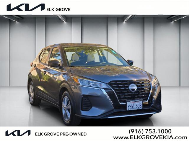 2023 Nissan Kicks S Xtronic CVT for sale in Elk Grove, CA