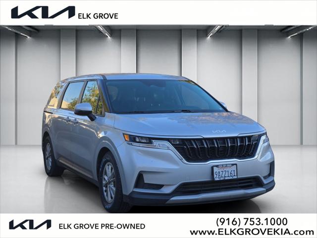 2022 Kia Carnival MPV LX Seat Package for sale in Elk Grove, CA