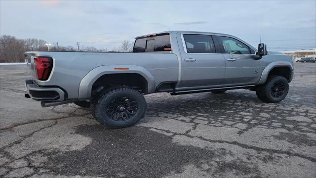 2026 GMC Sierra 2500HD Crew Cab, Standard Bed, Denali, 4WD