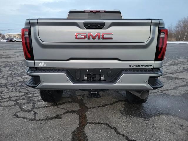 2026 GMC Sierra 2500HD Crew Cab, Standard Bed, Denali, 4WD