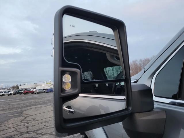 2026 GMC Sierra 2500HD Crew Cab, Standard Bed, Denali, 4WD