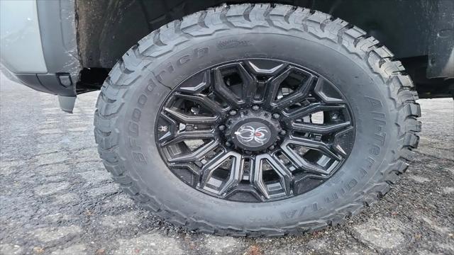 2026 GMC Sierra 2500HD Crew Cab, Standard Bed, Denali, 4WD