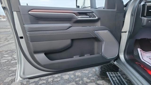 2026 GMC Sierra 2500HD Crew Cab, Standard Bed, Denali, 4WD