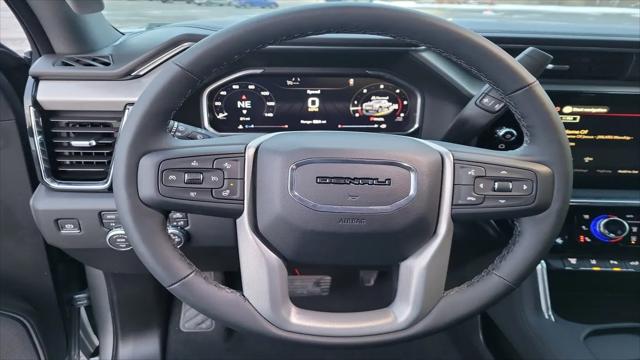 2026 GMC Sierra 2500HD Crew Cab, Standard Bed, Denali, 4WD