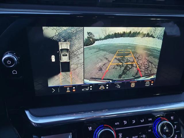 2026 GMC Sierra 2500HD Crew Cab, Standard Bed, Denali, 4WD