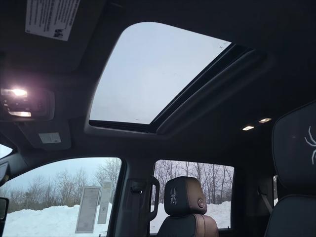 2026 GMC Sierra 2500HD Crew Cab, Standard Bed, Denali, 4WD
