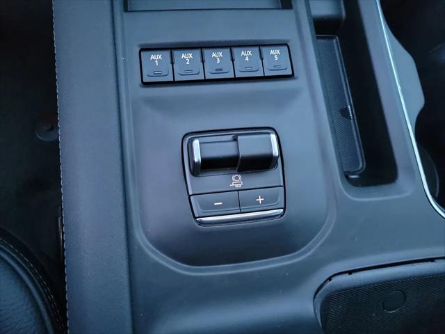 2026 GMC Sierra 2500HD Crew Cab, Standard Bed, Denali, 4WD