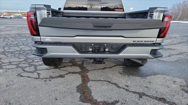2026 GMC Sierra 2500HD Crew Cab, Standard Bed, Denali, 4WD