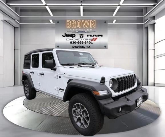 2026 Jeep Wrangler Sport S for sale in Devine, TX