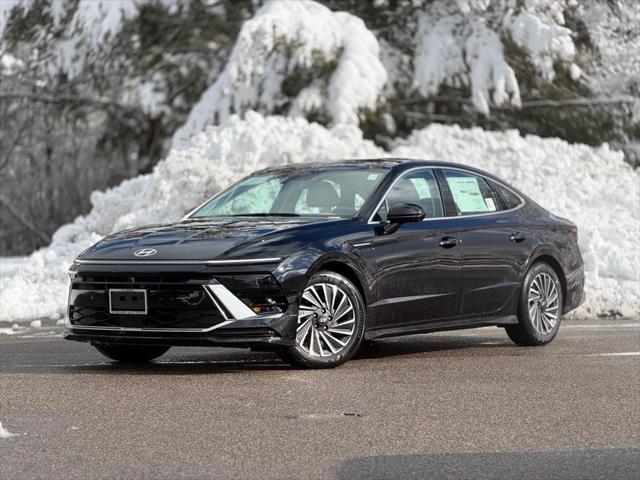 2026 Hyundai Sonata Hybrid Limited for sale in Brockton, MA