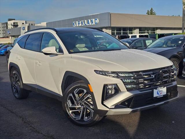 2026 Hyundai Tucson Limited for sale in Kirkland, WA