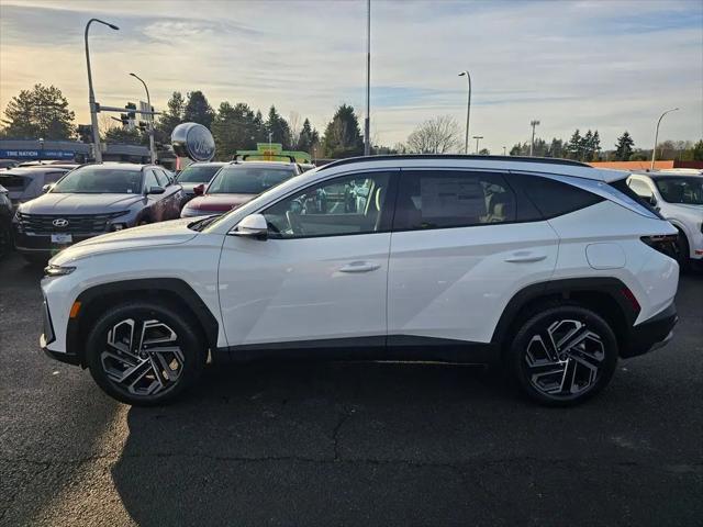 2026 Hyundai Tucson Limited