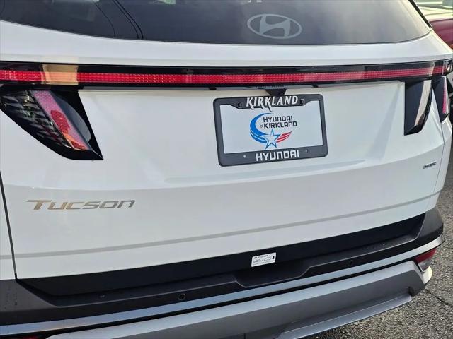 2026 Hyundai Tucson Limited