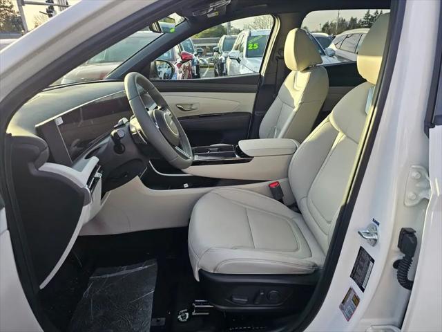 2026 Hyundai Tucson Limited