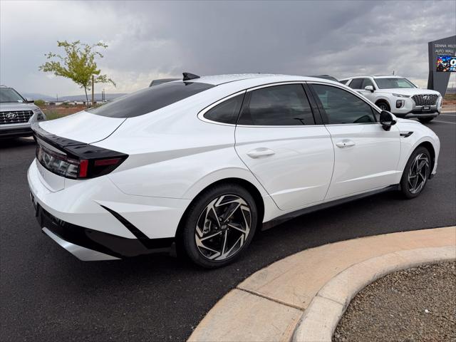 2026 Hyundai Sonata SEL Sport