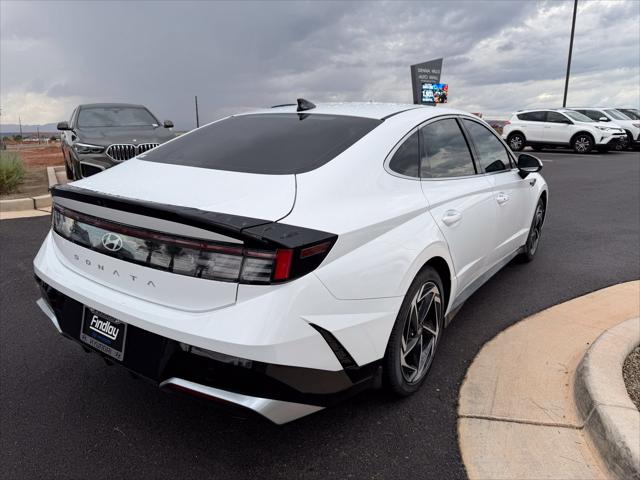2026 Hyundai Sonata SEL Sport