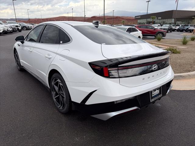2026 Hyundai Sonata SEL Sport