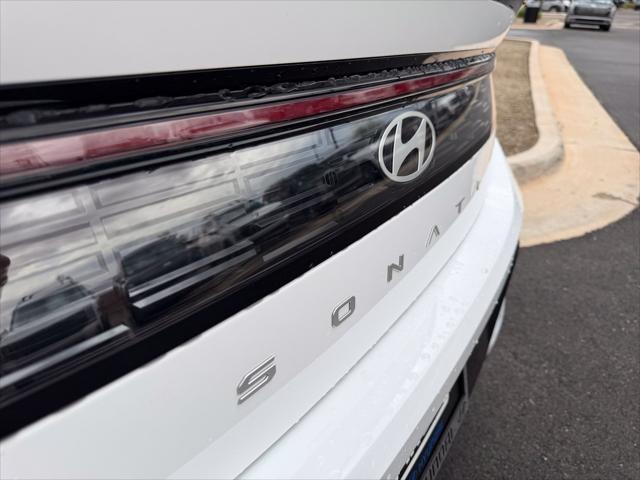 2026 Hyundai Sonata SEL Sport