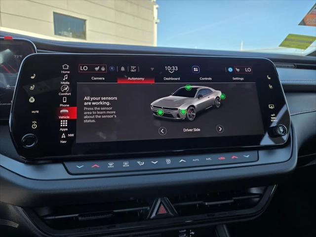 2026 Dodge Charger Scat Pack Plus 2-Door AWD