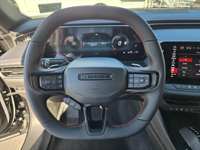 2026 Dodge Charger Scat Pack Plus 2-Door AWD