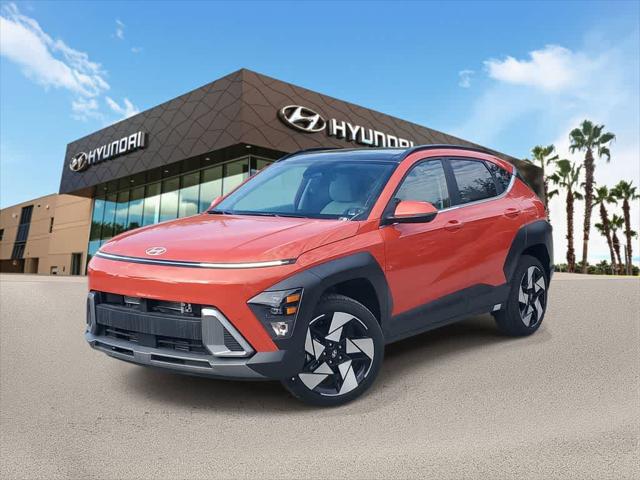 2026 Hyundai Kona Limited for sale in Wesley Chapel, FL