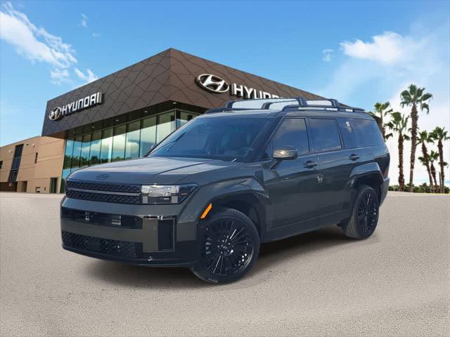 2026 Hyundai Santa Fe Hybrid Calligraphy for sale in Wesley Chapel, FL