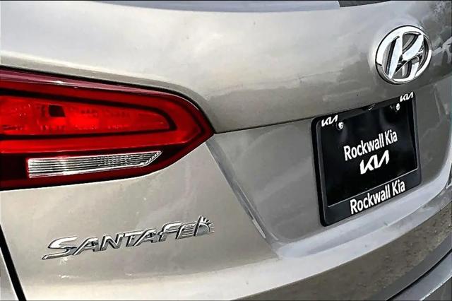 2018 Hyundai Santa Fe Sport 2.4L