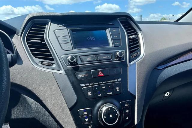 2018 Hyundai Santa Fe Sport 2.4L
