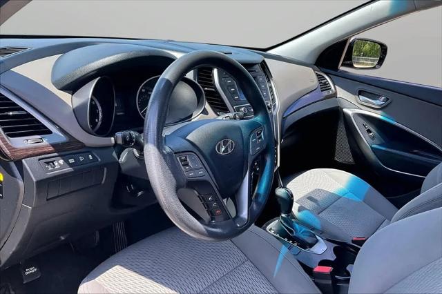 2018 Hyundai Santa Fe Sport 2.4L