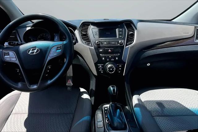 2018 Hyundai Santa Fe Sport 2.4L