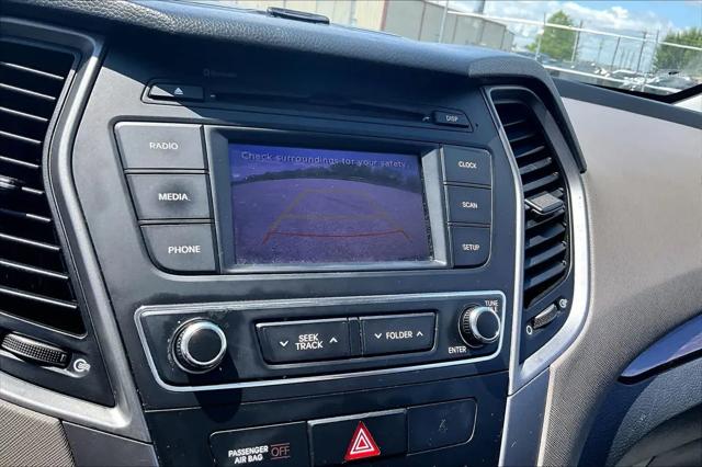 2018 Hyundai Santa Fe Sport 2.4L