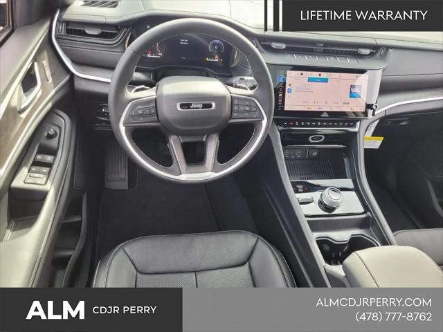 2026 Jeep Grand Cherokee Limited Reserve