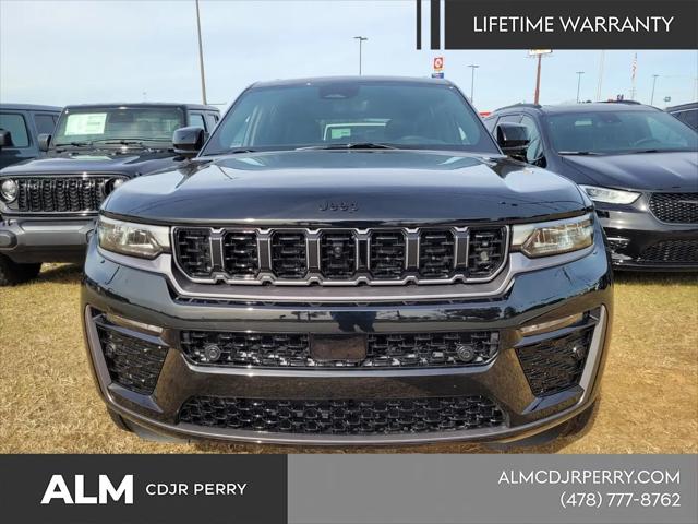 2026 Jeep Grand Cherokee Limited Reserve