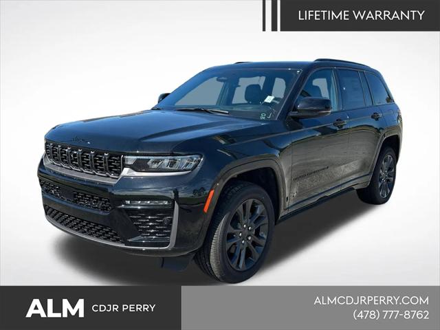 2026 Jeep Grand Cherokee Limited Reserve 4x4 for sale in Perry, GA