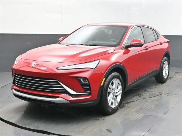 2026 Buick NV Preferred FWD