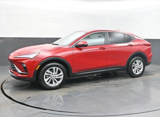 2026 Buick NV Preferred FWD