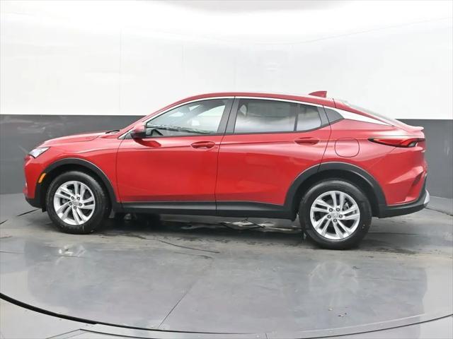 2026 Buick NV Preferred FWD